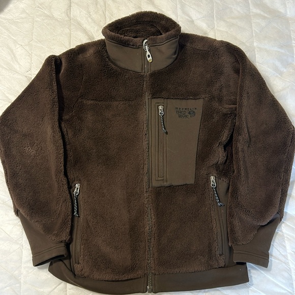 Fleece jacket - Picture 1 of 6